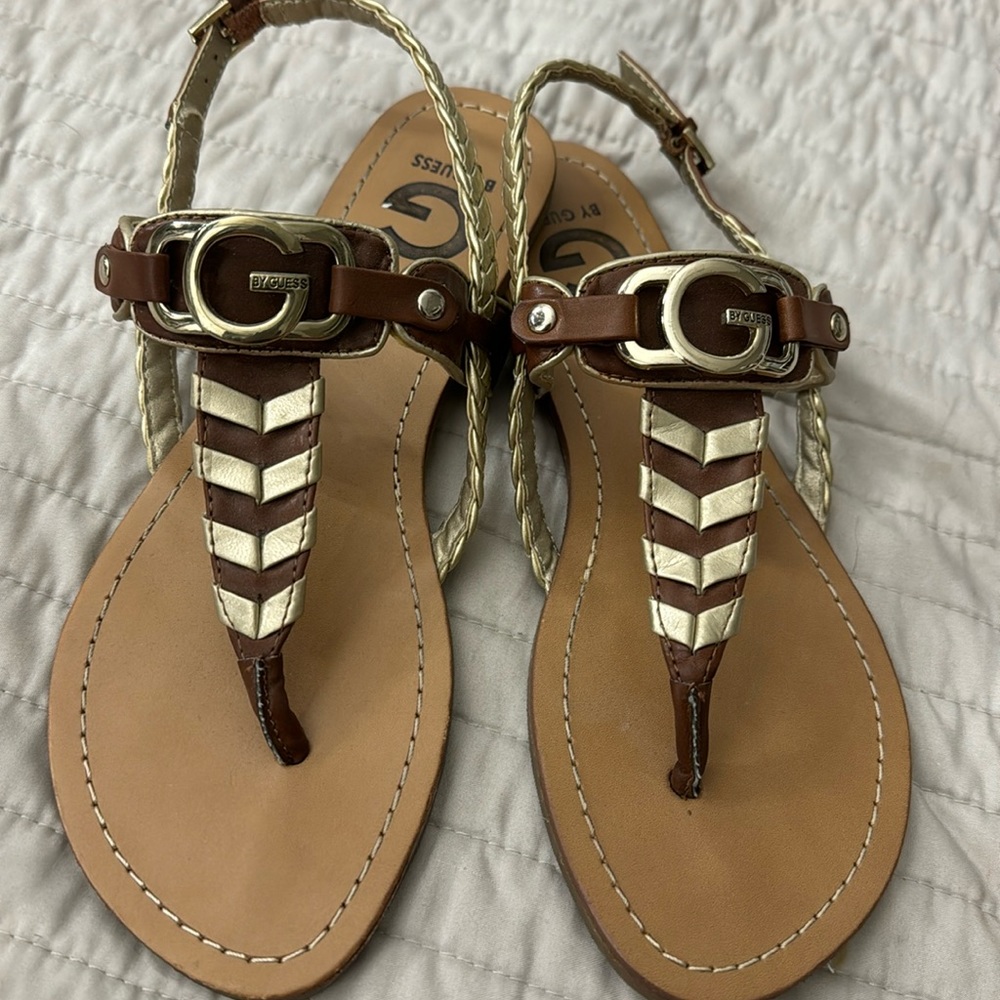 G by Guess women’s sandals size 7